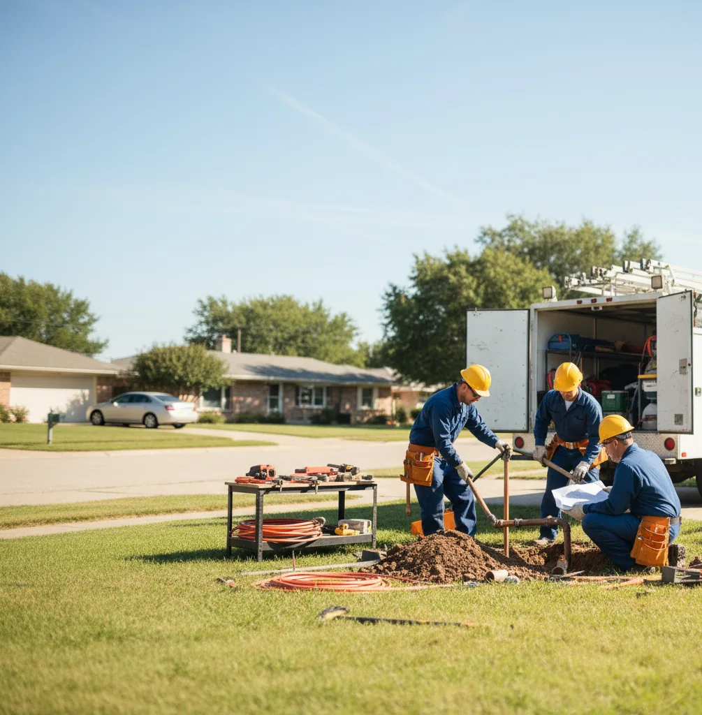 Emergency Plumbing in Lake Mills, IA